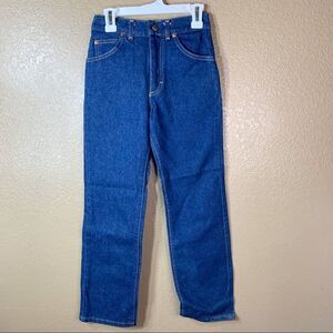 Vintage Lee boys Rider straight legged Jeans